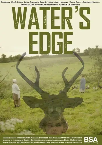 Постер к фильму "Water