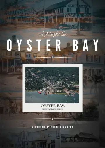 Постер к фильму "A Night in Oyster Bay" #1138425