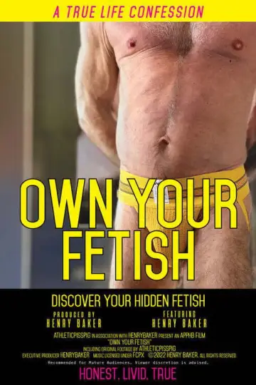 Постер к фильму "Own Your Fetish" #1138178