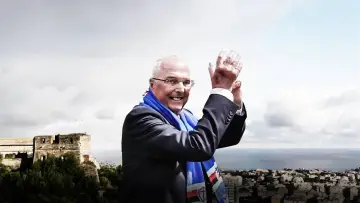 Svennis: Arrivederci Italien постер