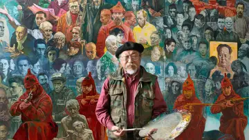 Задник к фильму "Welcome to Babel" #929075