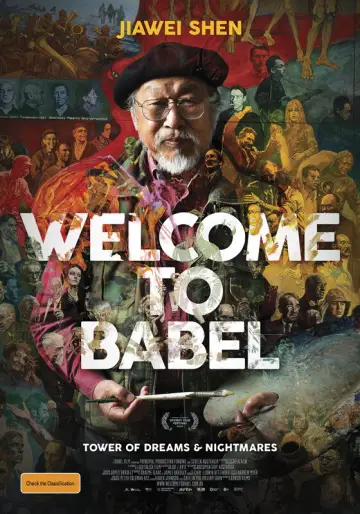 Постер к фильму "Welcome to Babel" #929077