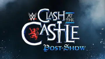 Задник к фильму "WWE Clash at the Castle: Scotland Post Show" #504589
