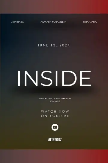 Inside