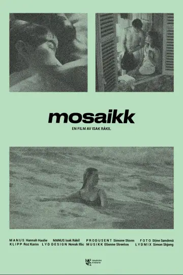 Постер к фильму "Mosaikk" #1138416