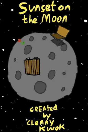 Постер к фильму "Sunset on the Moon" #503500