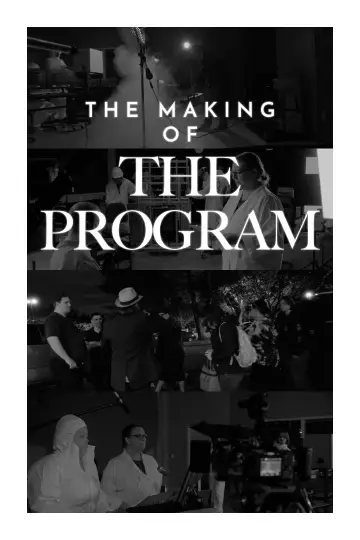 Постер к фильму "The Making of The Program" #504563