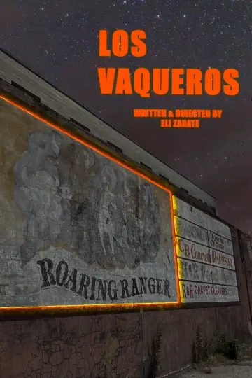 Постер к фильму "Los Vaqueros" #968999
