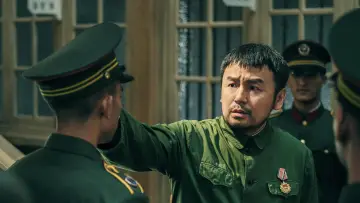 Задник к фильму "抓特务" #1570399