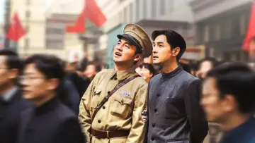 Задник к фильму "抓特务" #1617666