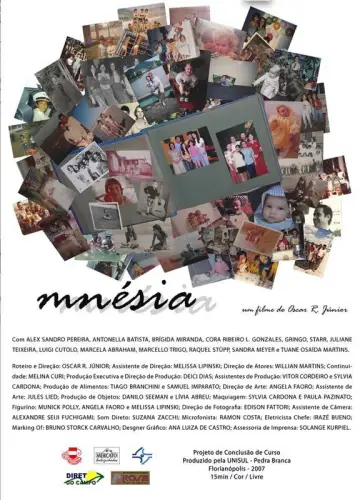 Постер к фильму "Mnésia" #1189544