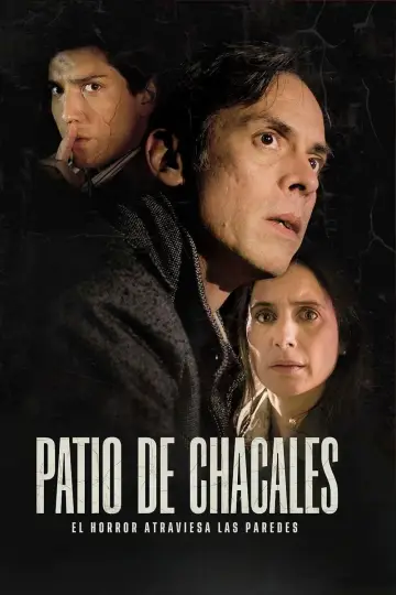Постер к фильму "Patio de chacales" #882439