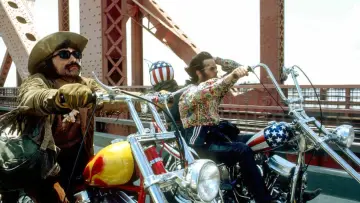 Задник к фильму "Born to Be Wild - Eine Band namens Steppenwolf" #1138252