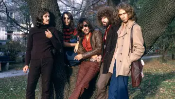 Задник к фильму "Born to Be Wild - Eine Band namens Steppenwolf" #1138253