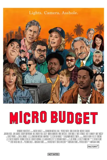 Постер к фильму "Micro Budget" #767959