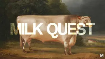 Задник к фильму "Milk Quest" #1138550