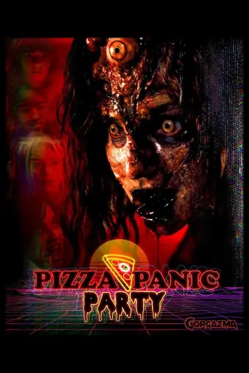 Постер к фильму "Pizza Panic Party" #1204382