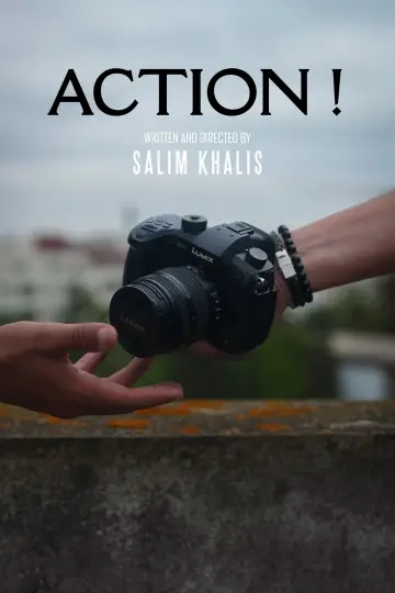 Постер к фильму "ACTION !" #493166