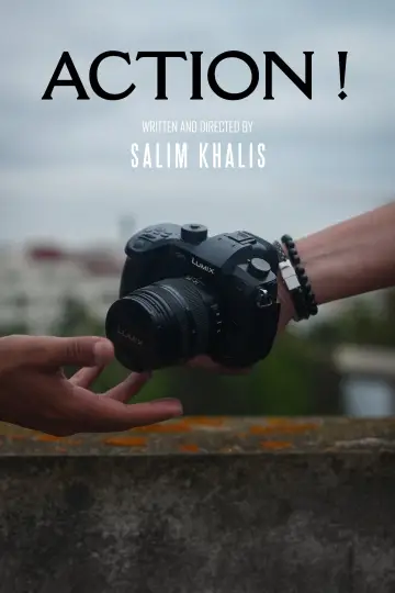 Постер к фильму "ACTION !" #493168