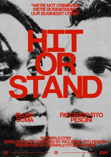 Постер к фильму "Hit or Stand" #492725
