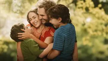 Задник к фильму "Lucca