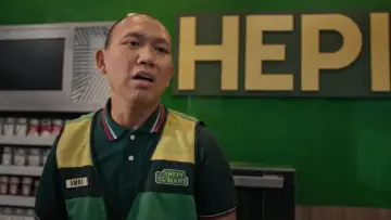 Задник к фильму "Keluarga Super Irit" #789394