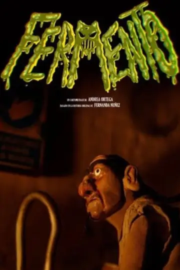 Постер к фильму "Fermento" #1138530