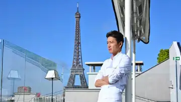 Задник к фильму "Отель Grand Maison Paris" #587732