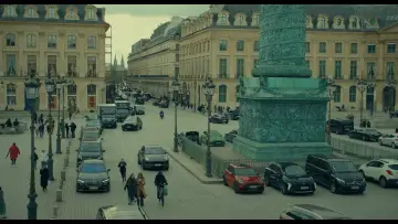 Задник к фильму "Отель Grand Maison Paris" #587739