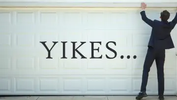 Задник к фильму "YIKES..." #1138531