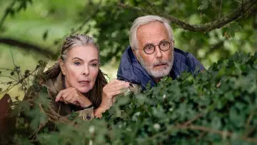 Задник к фильму "Demain, je tombe amoureux" #1286101