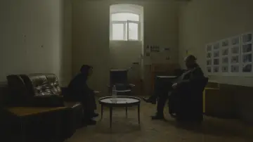 Задник к фильму "Второстепенная роль" #542707