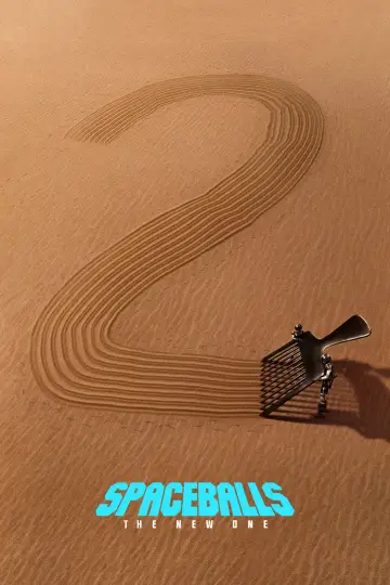 Постер к фильму "Spaceballs: The New One" #1161583