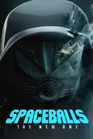 Постер к фильму "Spaceballs: The New One" #847953