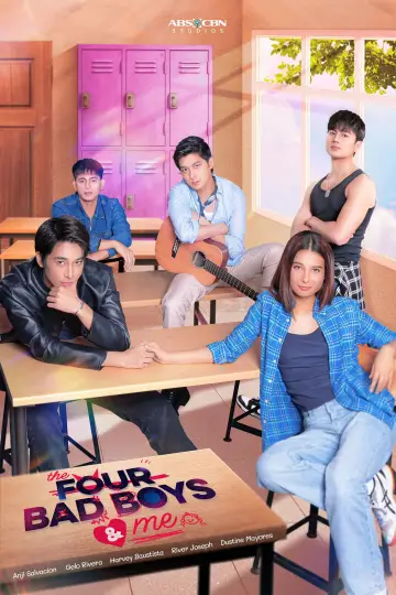 Постер к фильму "The Four Bad Boys and Me" #703209