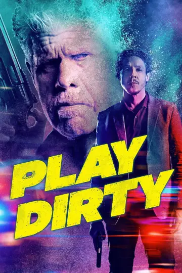 Постер к фильму "Play Dirty" #651212