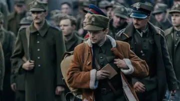 Задник к фильму "Pojedynek" #536664