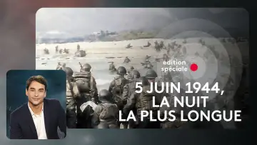 Задник к фильму "La Nuit la plus longue - Édition Spéciale" #491348