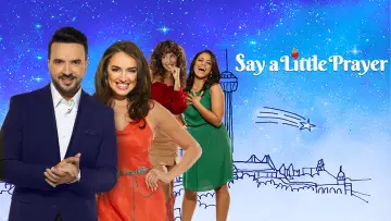 Задник к фильму "Say a Little Prayer" #1190112