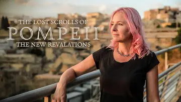 Задник к фильму "The Lost Scrolls of Pompeii: New Revelations" #1124822