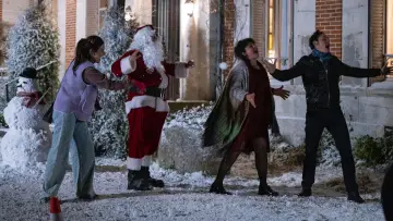 Задник к фильму "Les Boules de Noël" #737689