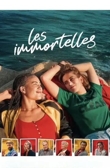 Постер к фильму "Les Immortelles" #1139308