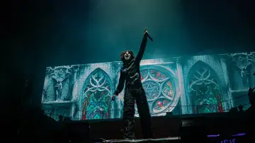 Задник к фильму "Bring Me The Horizon - Southside Festival 2024" #882402