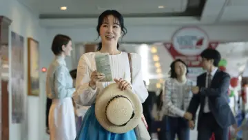 Задник к фильму "오케이 마담 2" #882410