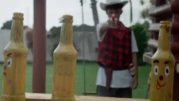 Задник к фильму "Samurai Cowboy" #1194535