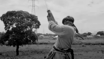 Задник к фильму "Samurai Cowboy" #1194537