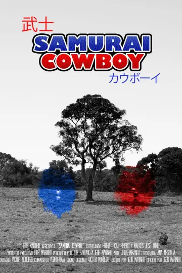 Постер к фильму "Samurai Cowboy" #1194542