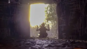 Задник к фильму "Das Grab der Schamanin - Ein Geheimnis aus der Steinzeit" #920032