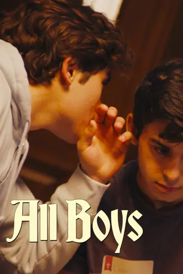 Постер к фильму "All Boys" #882400