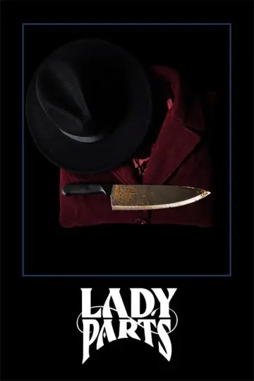Постер к фильму "Lady Parts" #776470